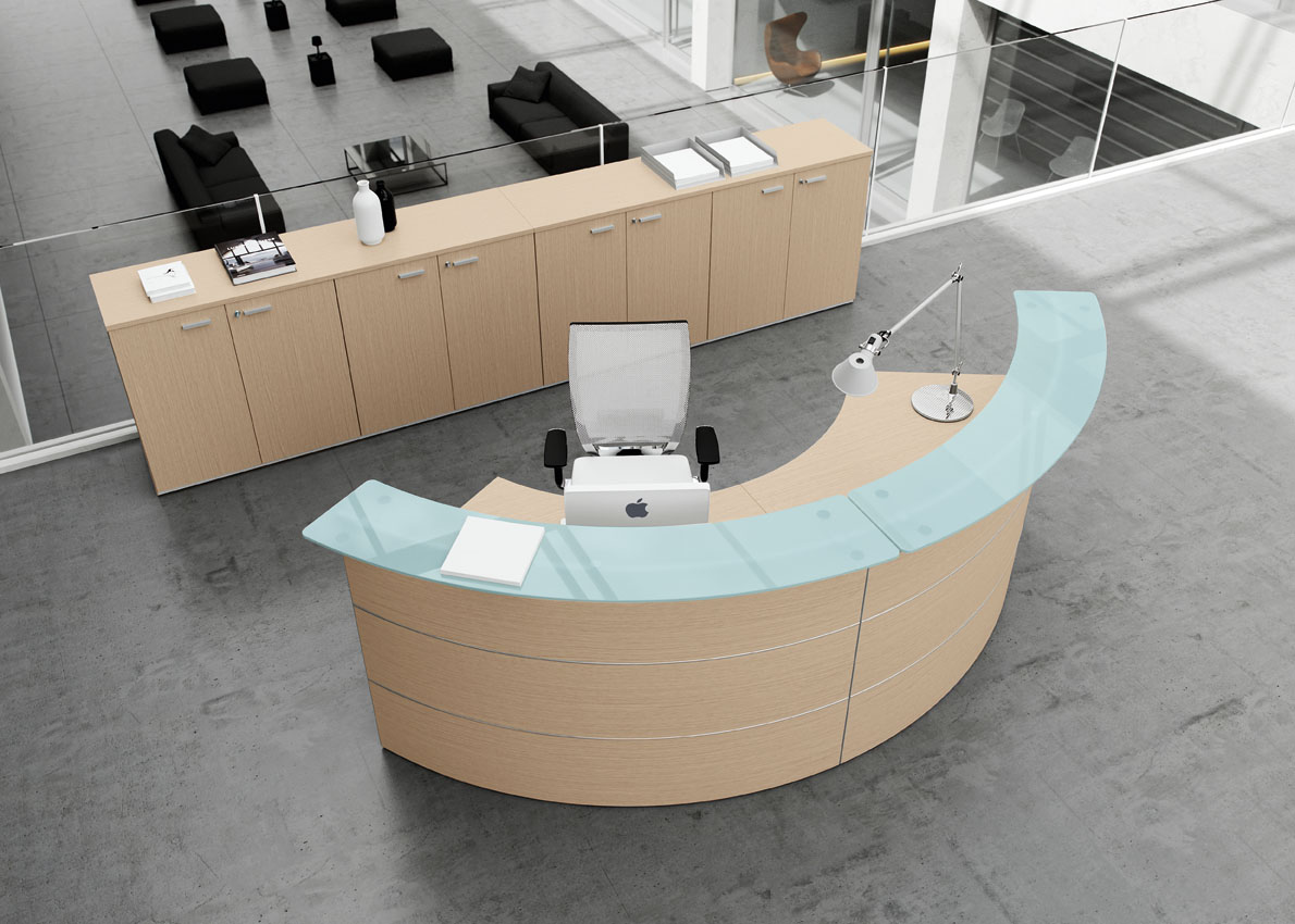 Reception Counter, Reception Desk, Reception Office ...
