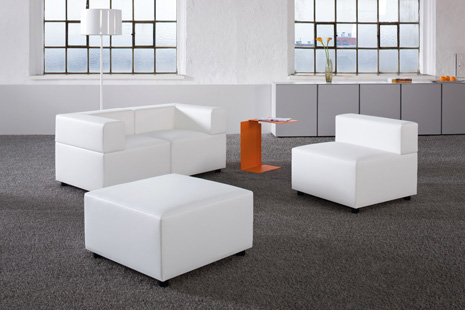 Office Soft Seating, Lounge Seating Furniture- OIS Gallery