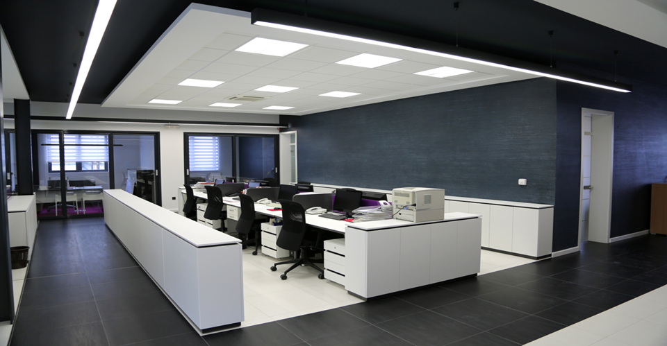 Tips & tricks to office interior design