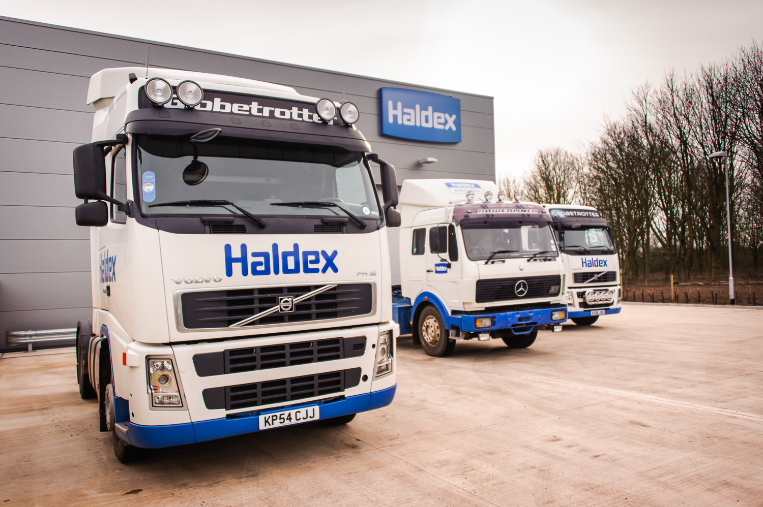 Haldex Establishes new Research & Development Centre