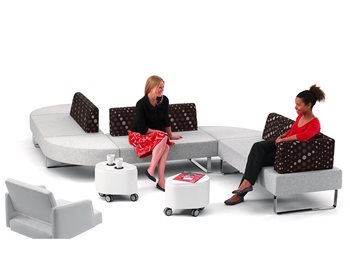 office Break out area